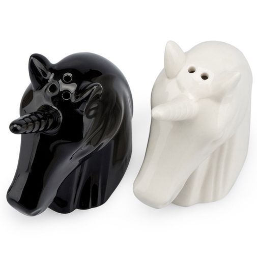 Солонка и перечница Unicorn Солонка и перечница Unicorn