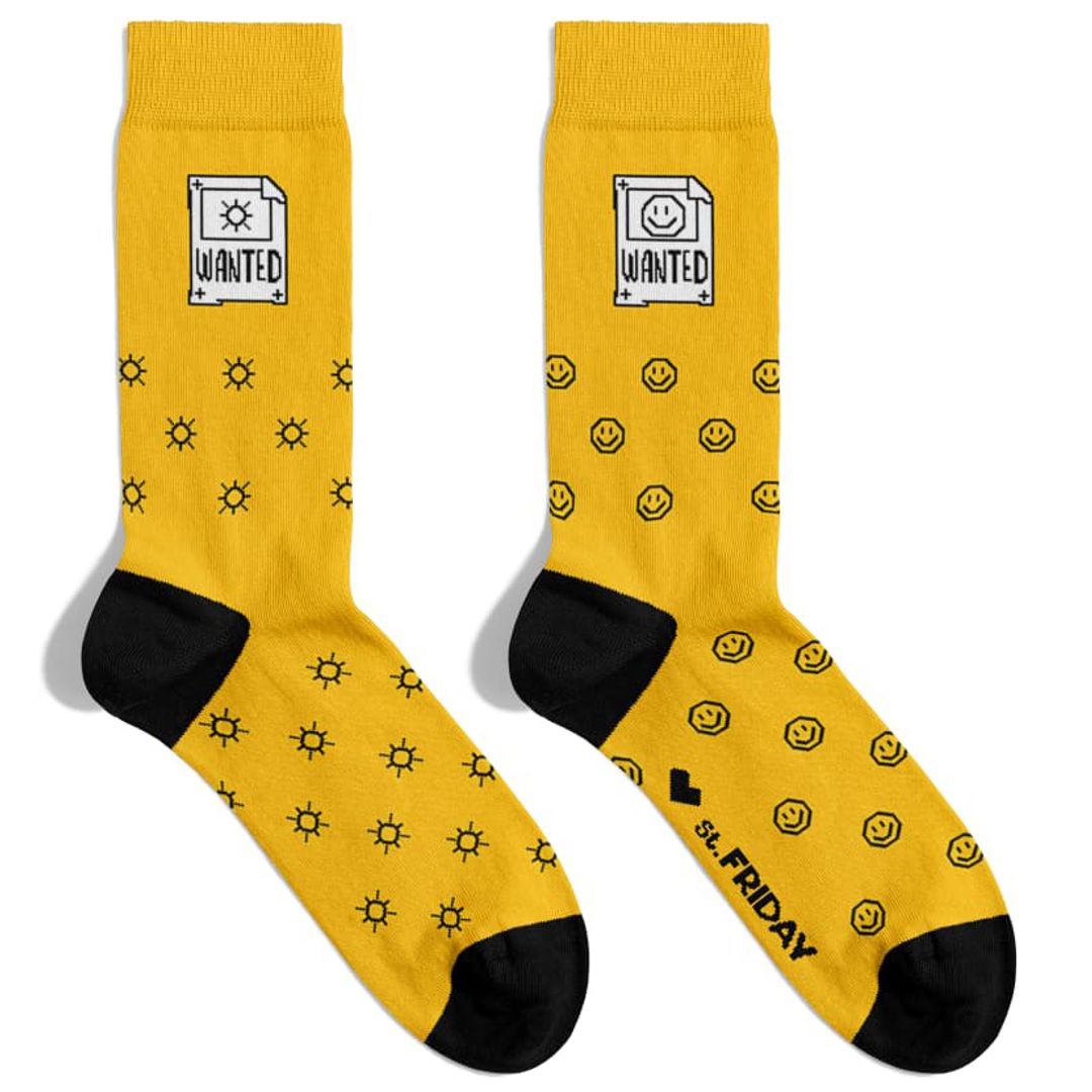 Носки Не потеряно, а потрачено