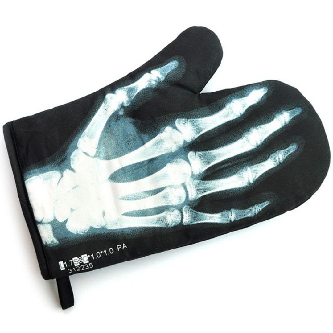 Прихватка для горячего Рентген X-Ray