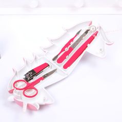 Маникюрный набор Единорог Unicorn Vanity Kit