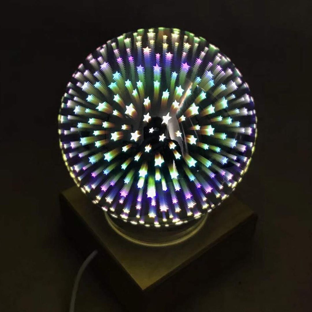 USB Ночник Магический шар Звездное небо USB Ночник Магический шар Звездное небо