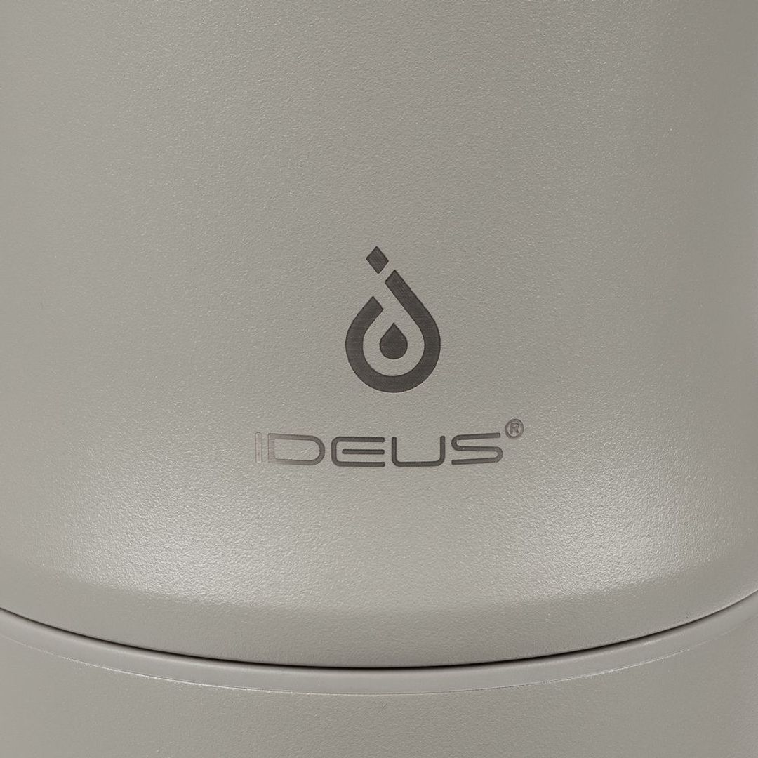 Термос для еды Tabenodo (Серый) Термос для еды Tabenodo (Серый)