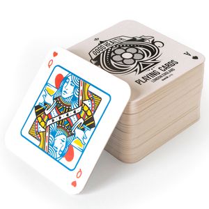 Игральные карты Drink Mats (54 карты)