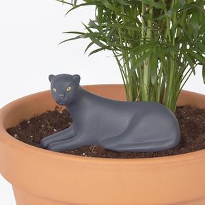 Фигурка с функцией полива для растений Jangal Panther