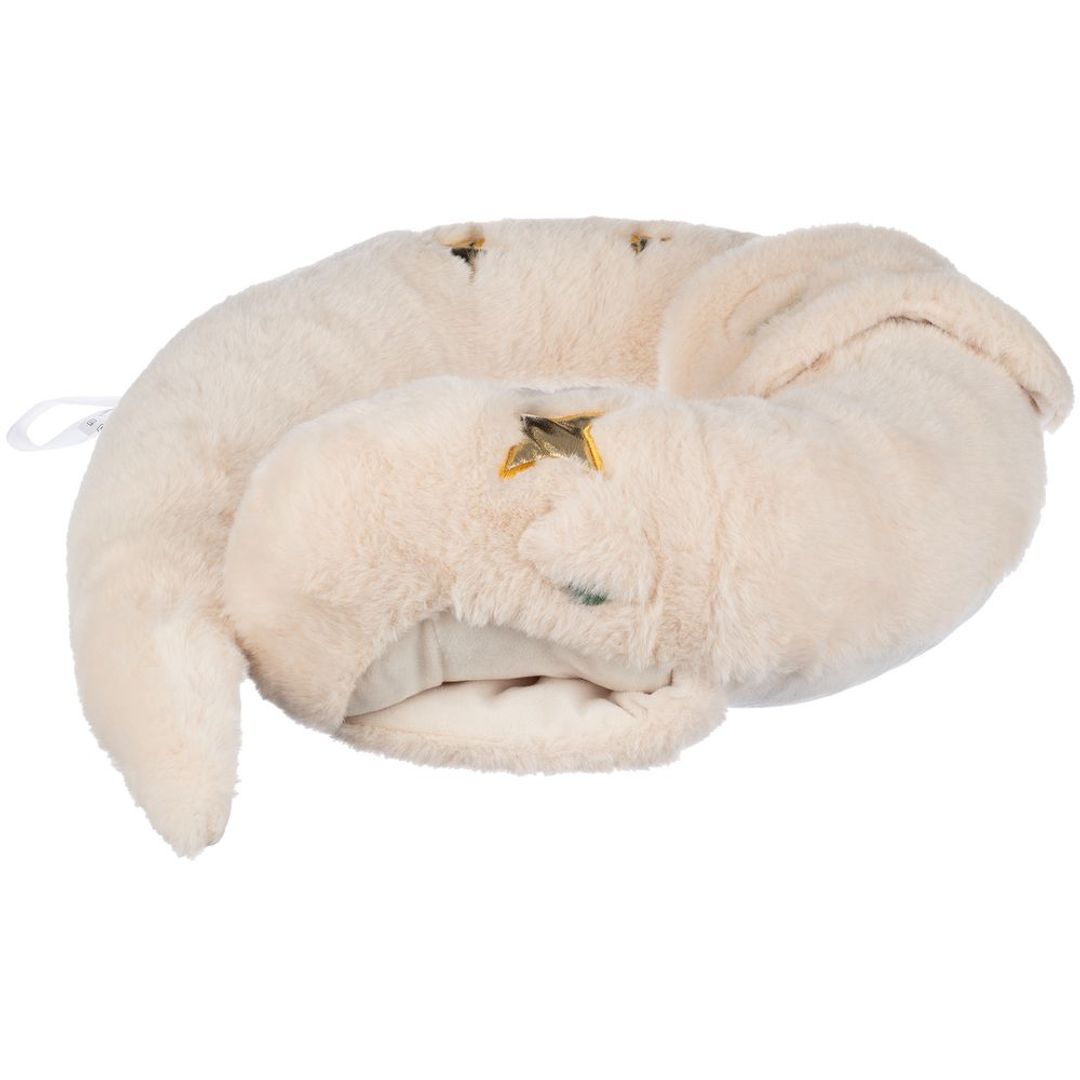 Подушка под шею Kussen Right с маской для сна