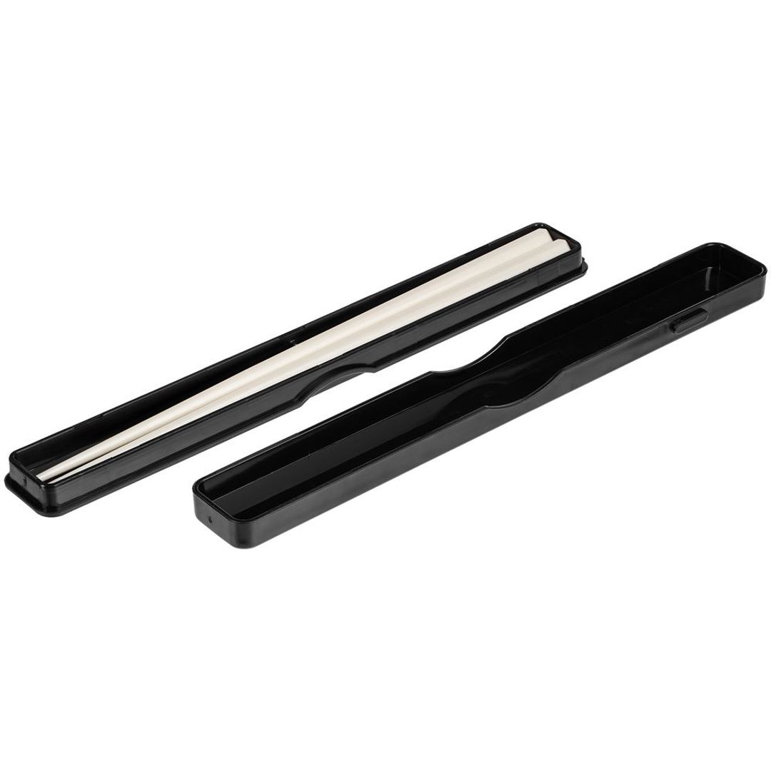 Термос для еды Jiayi в термочехле (Черный)