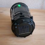 Кемпинговый фонарь-светильник с солнечной батареей Camping Lantern Отзыв