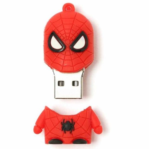 Флешка Человек-Паук 32 Гб Флешка Человек-Паук 32 Гб