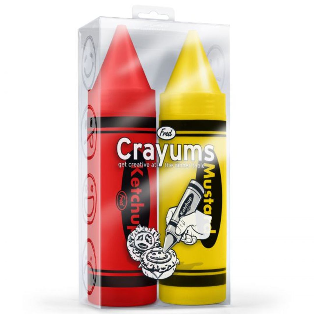 Соусники Маркеры Crayums Соусники Маркеры Crayums