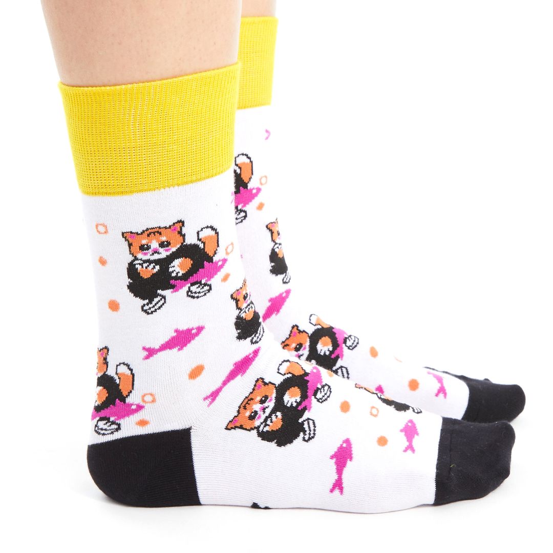 Носки Смотритель рыбов Носки Смотритель рыбов