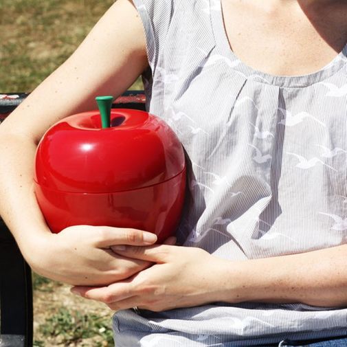 Контейнер Яблоко Happle mini Контейнер Яблоко Happle mini