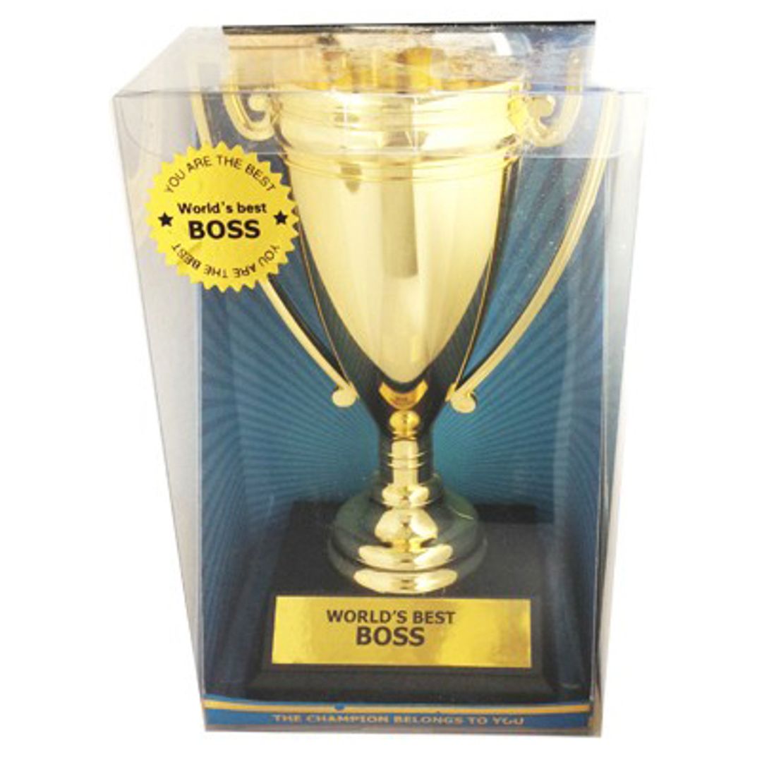 Кубок World's Best Boss Кубок World's Best Boss