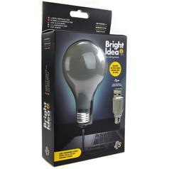 USB Лампа Bright Idea