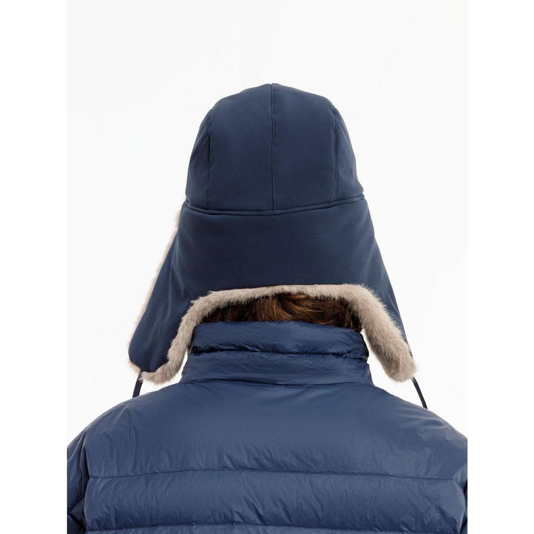 Шапка-ушанка Wasa