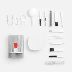 Набор для ухода за гаджетами Pinzell (белый) Набор для ухода за гаджетами Pinzell (белый)