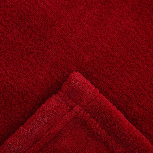 Плед с рукавами Этель Бордовый