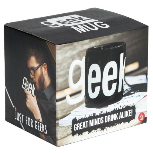 Кружка Geek Mug
