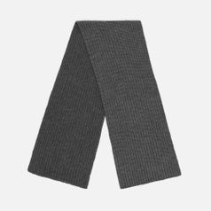 Шарф Frissonelle (серый меланж)