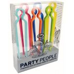 Палочки для суши Вечеринка Party People (6 шт.)