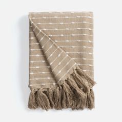 Плед Shimla (бежевый)