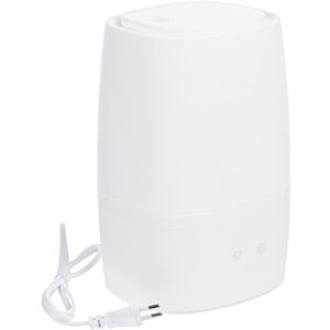 Увлажнитель-ароматизатор воздуха Fusion (белый) Увлажнитель-ароматизатор воздуха Fusion (белый)