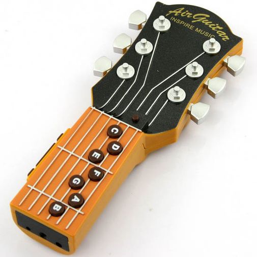 Виртуальная гитара Air Guitar