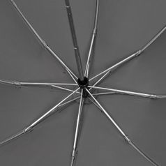 Зонт обратного сложения Easyroll (серый) Зонт обратного сложения Easyroll (серый)