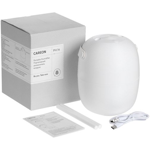 Переносной увлажнитель-ароматизатор PH14 Переносной увлажнитель-ароматизатор PH14