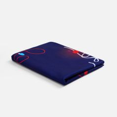 Флисовый плед Все сбудется!