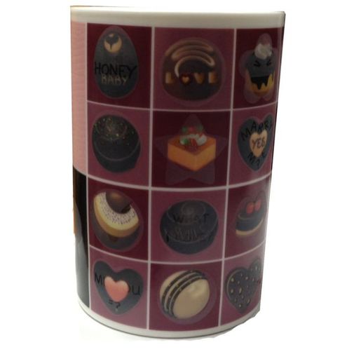 Кружка Открытка с музыкой Happy Birthday Кружка Открытка с музыкой Happy Birthday