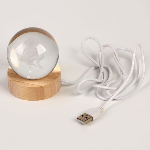 Светильник новогодний Волшебный дракон Светильник новогодний Волшебный дракон