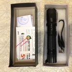 Фонарь-электрошокер Police 1101 Отзыв