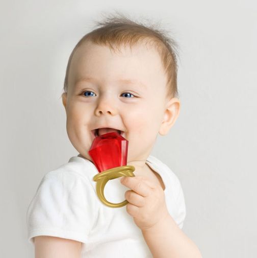 Прорезыватель для зубов Перстень Chill, Baby Прорезыватель для зубов Перстень Chill, Baby