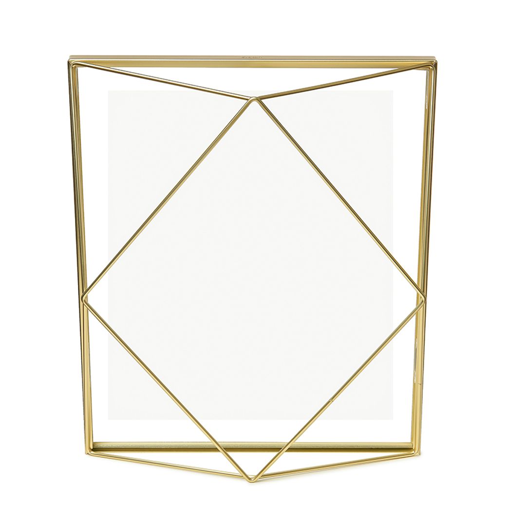 Фоторамка Prisma 20х25 (Золотистая)