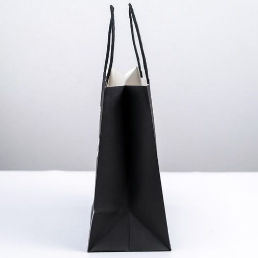 Подарочный пакет Ты классный (22 х 22 х 11 см)