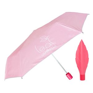Зонт Лист Leaf Umbrella (Красный)