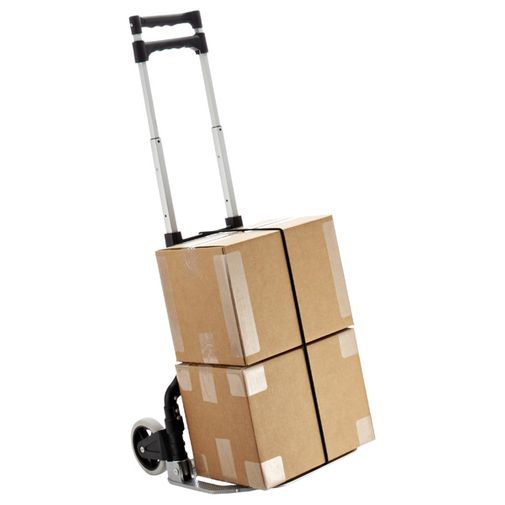 Складная тележка