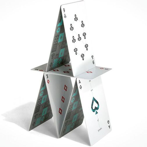 Дизайнерские Игральные карты Дизайнерские Игральные карты