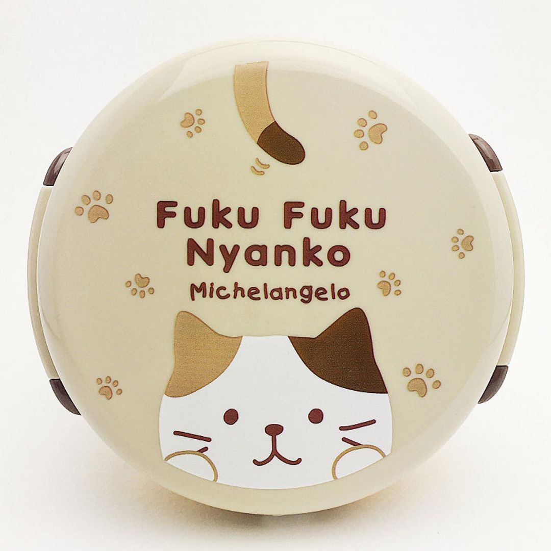 Ланч-бокс Fuku Fuku Nyanko Ланч-бокс Fuku Fuku Nyanko