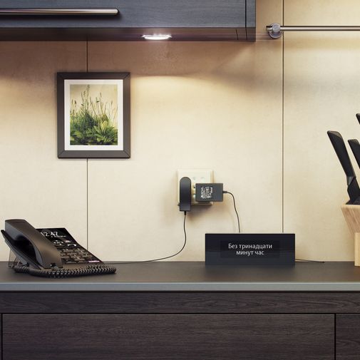 Розетка Розеткус-8