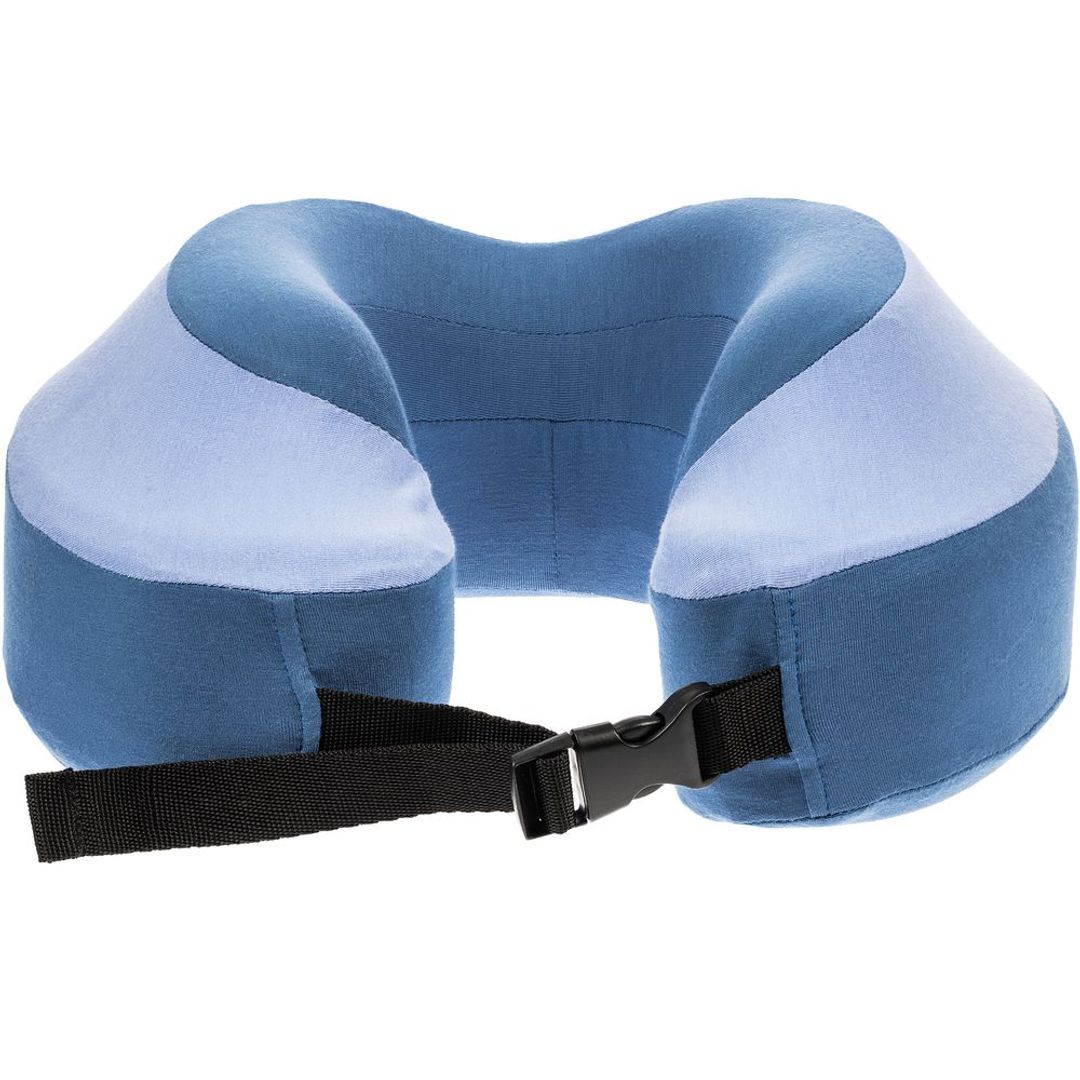 Дорожная подушка Piligrim (Голубая) Дорожная подушка Piligrim (Голубая)