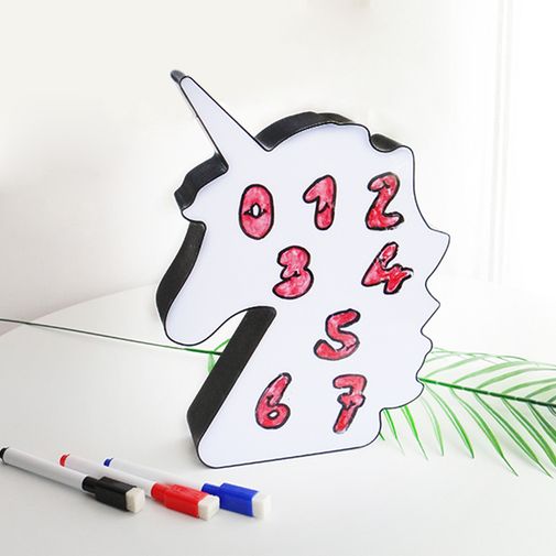 USB Светильник для рисования Единорог USB Светильник для рисования Единорог