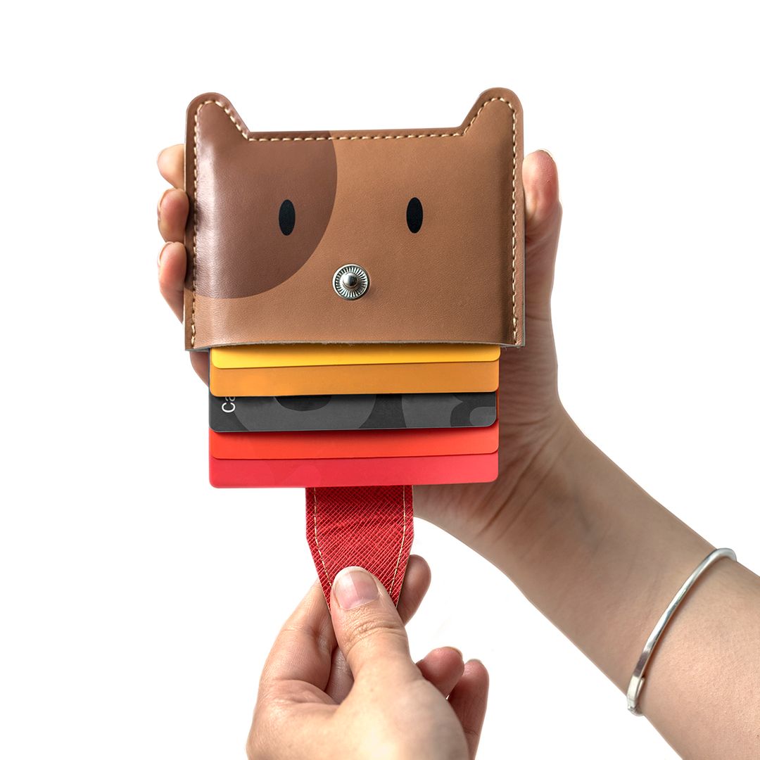 Кардхолдер Zoo Кардхолдер Zoo