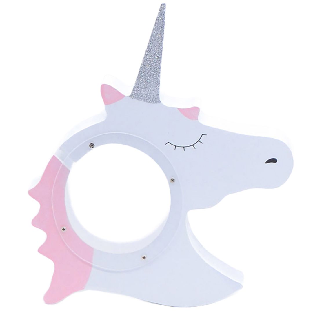 Копилка Единорог (дерево) Копилка Единорог (дерево)