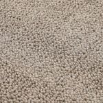 Ковер из шерсти Salem серого цвета из коллекции Ethnic, 160x230 см