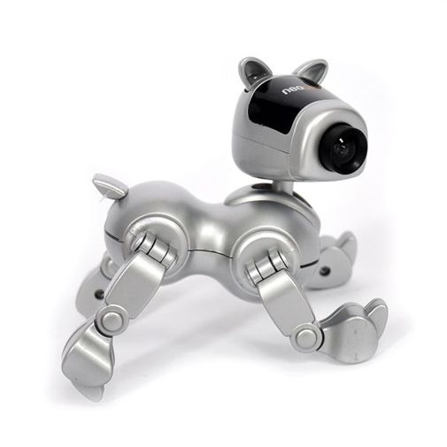 Веб Камера RoboDog Серебристый