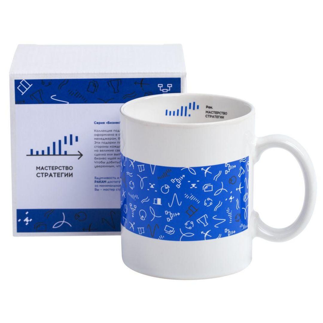 Кружка Бизнес-зодиак Рак Кружка Бизнес-зодиак Рак