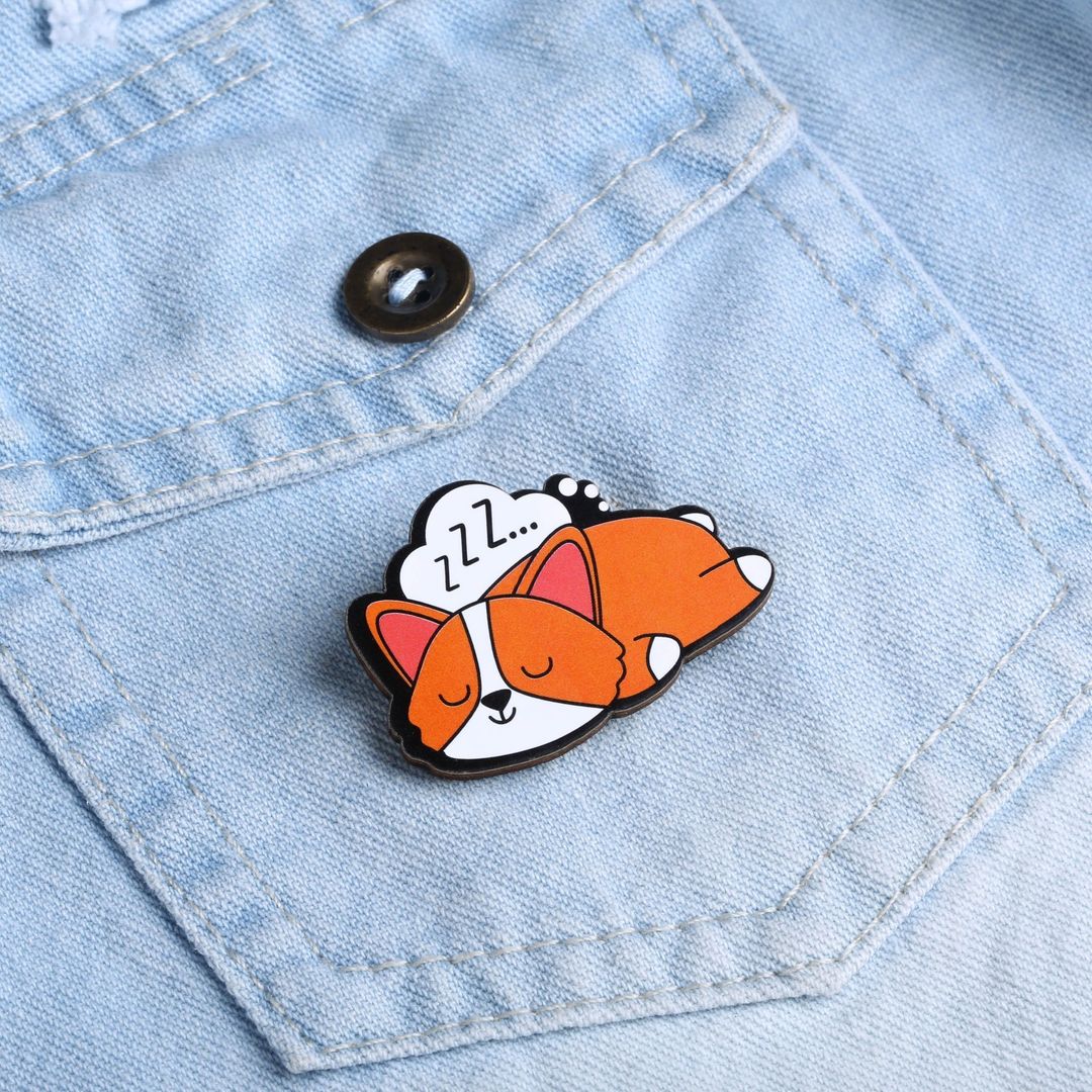 Значок в коробочке Магистр сна Значок в коробочке Магистр сна