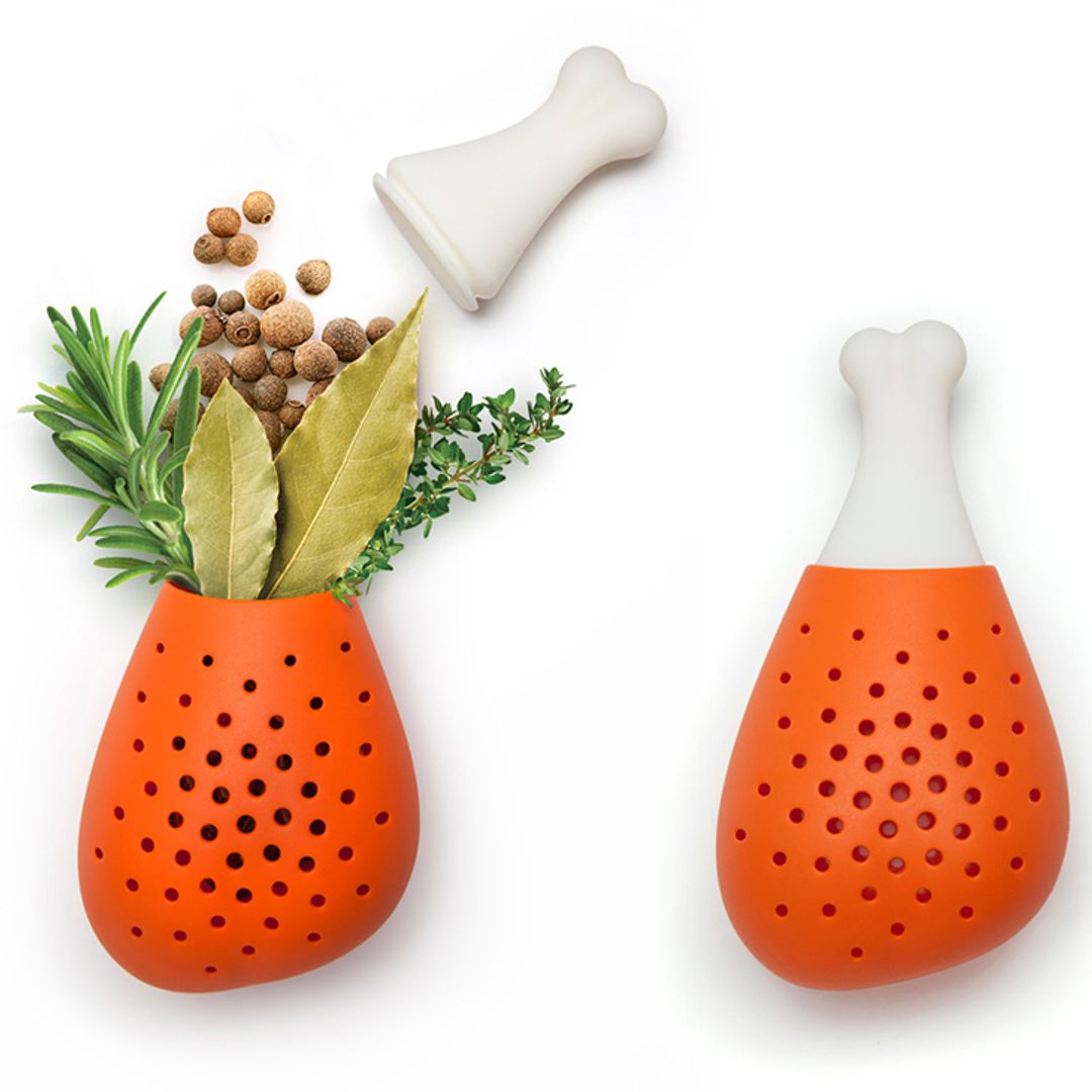 Погружная емкость для специй Куриная ножка Pulke