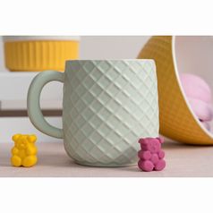 Кружка Marshmallow (Мятная)